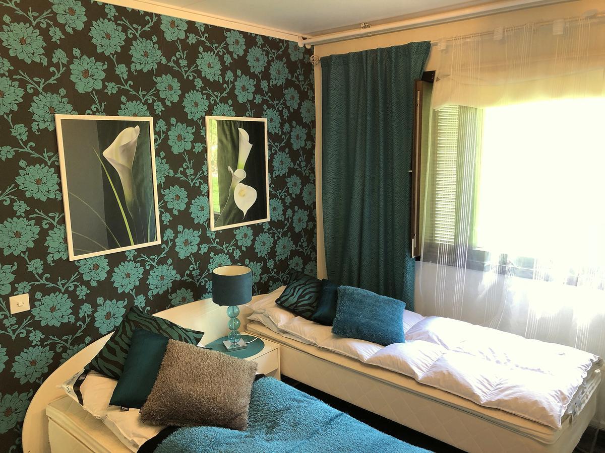 Aparthotel Raita House à Savonlinna Extérieur photo
