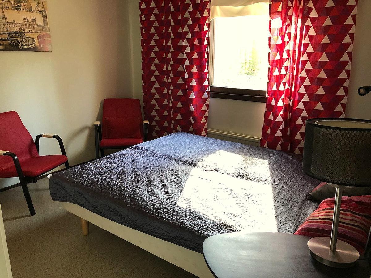 Aparthotel Raita House à Savonlinna Extérieur photo