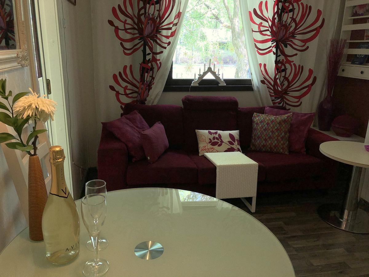 Aparthotel Raita House à Savonlinna Extérieur photo