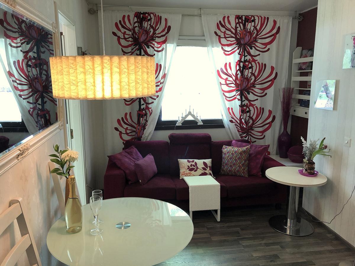 Aparthotel Raita House à Savonlinna Extérieur photo