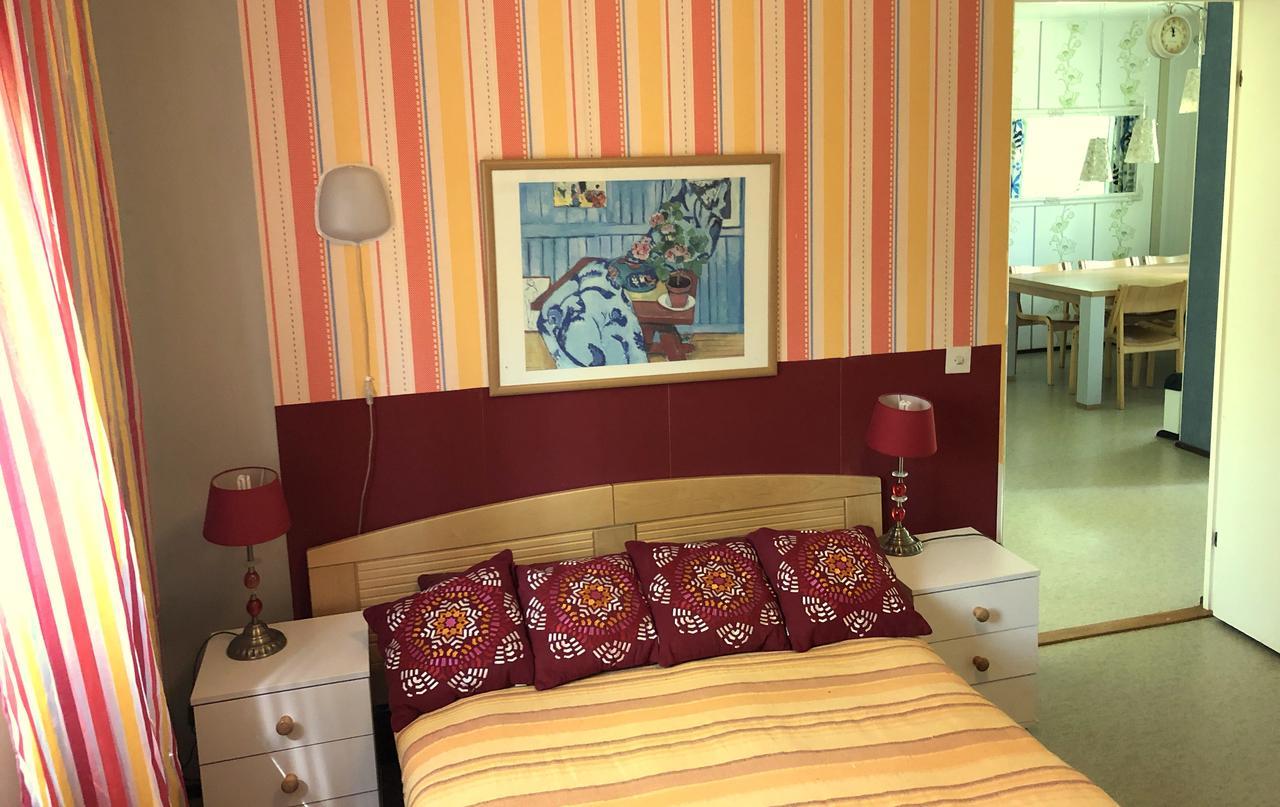 Aparthotel Raita House à Savonlinna Extérieur photo